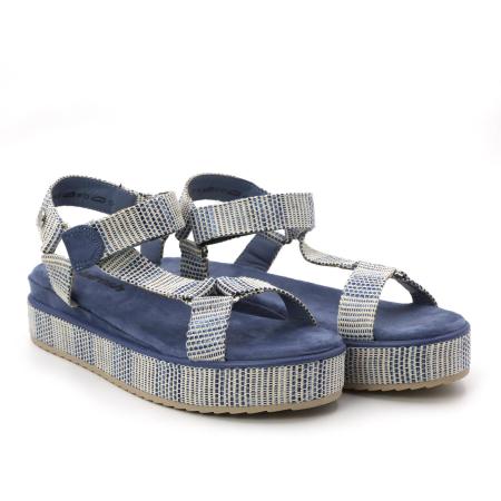 Женские сандалии REFRESH SANDALS TEXTILE LADIES SANDALS 170813, голубые