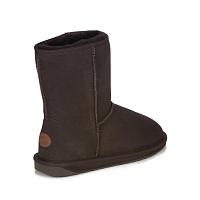 Stinger Lo W10002 - Женские угги EMU Australia, коричневые