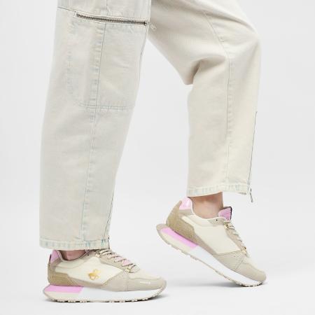 Женские кроссовки Beverly Hills Polo Club CRUZ MIX BHW513100, бежевые