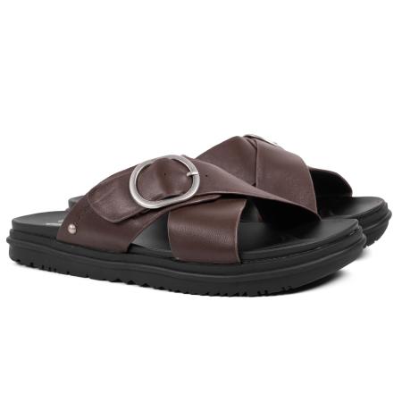 Женские пантолеты EMU Australia Summer Fashion Ebony W13247, коричневые