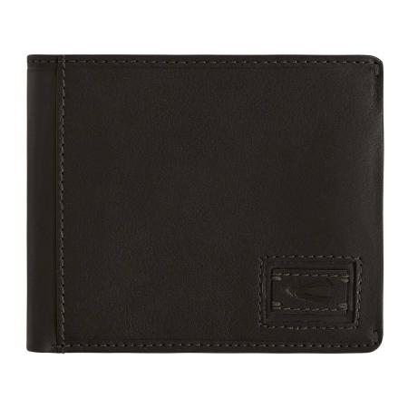 Мужской кошелек Camel Active Dust 010335, черный