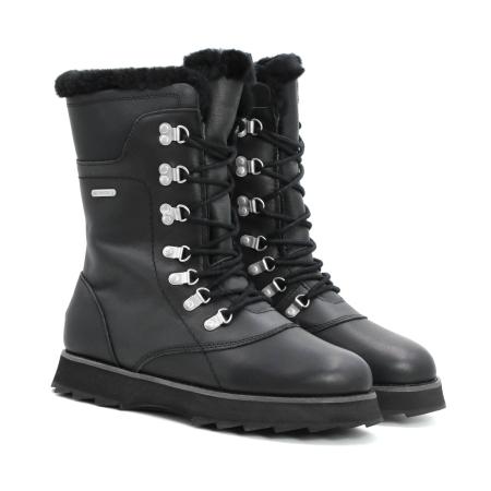 Женские высокие ботинки EMU Australia Comoro 2.0 W12814, черные