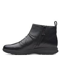 Un Adorn Mid 26136847 - Женские челси Clarks, черные Un Adorn Mid 26136847 - Женские челси Clarks, черные