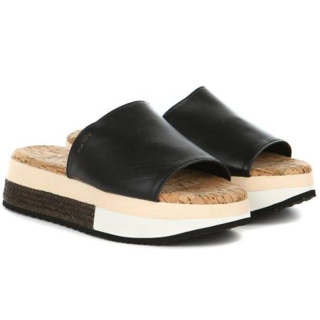 Женские сланцы Gant SANT ANA 18561362, черные