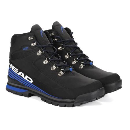Мужские ботинки HEAD GHEL TECH MIX HDM221201, черные