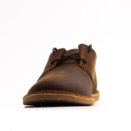 Мужские полуботинки Clarks Baltimore Lace 26139146, коричневые