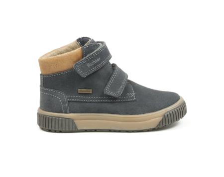Детские ботинки Richter Like midcut 6201-2111-6401, серые