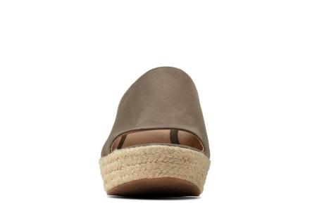 Женские сабо Clarks Maritsa Mule 26150718, серые