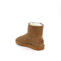 SMU Sophie Mini RW10003 - Женские полусапоги из овчины (угги) EMU Ridge, коричневые SMU Sophie Mini RW10003 - Женские полусапоги из овчины (угги) EMU Ridge, коричневые