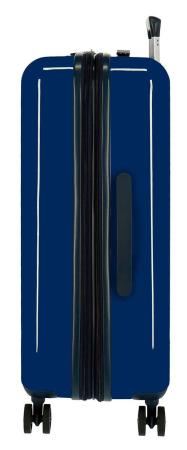 Унисекс троллей-кейс Pepe Jeans Bags, Модель Модель: CHAD ABS TROLLEY 70CM.,, арт: арт: 74194, цвет , цвет синий