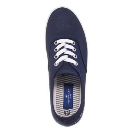 Женские кеды Tom Tailor Shoes 6992401, синие