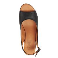  44412213-1000 - Женские босоножки Bugatti, черные