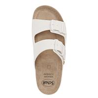 ABERDEEN F312521065 - Женские пантолеты SCHOLL, белые ABERDEEN F312521065 - Женские пантолеты SCHOLL, белые