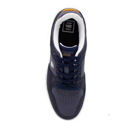 Мужские кеды G-STAR ATTACC POP M 2212040504, синие