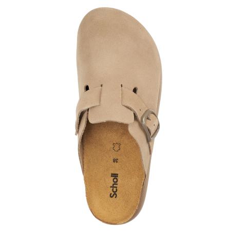 Женские сабо SCHOLL FAE CHUNKY F322572361, бежевые