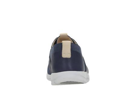 Женские кроссовки Clarks Tri Caitlin 26131797, синие