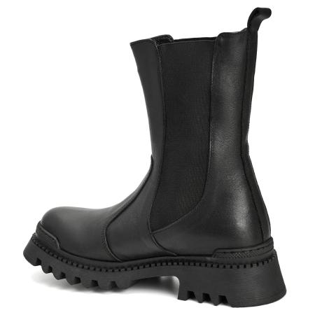 Женские челси Clarks 22205039, черные