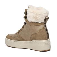 MADELINE F3MADELINE09-SHM - Женские высокие ботинки Blauer, коричневые