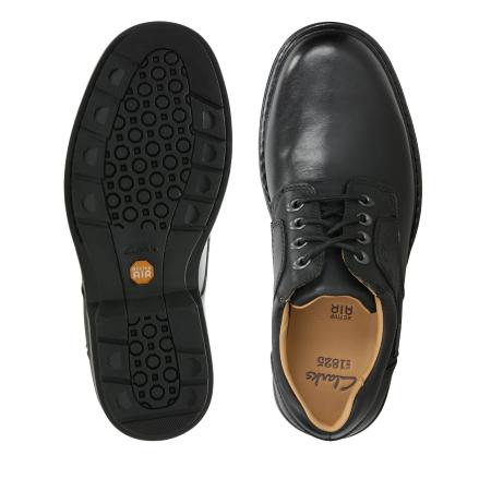 Мужские полуботинки Clarks Rockie Lo GTX 20318607, черные