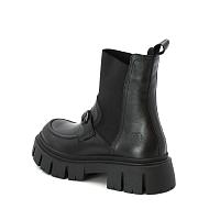 44405057-1000 - Женские полусапоги Bugatti, черные 44405057-1000 - Женские полусапоги Bugatti, черные