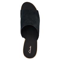 Maritsa Mule 26148347 - Женские сабо Clarks, черные Maritsa Mule 26148347 - Женские сабо Clarks, черные