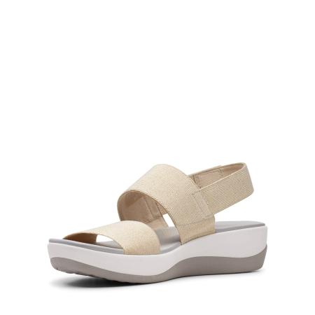 Женские сандалии Clarks Arla Jacory 26150261, золотые