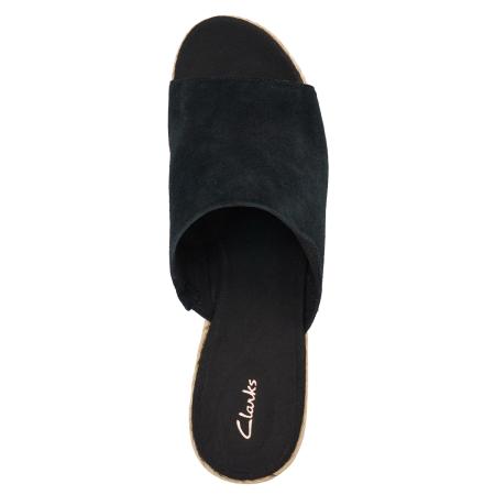 Женские сабо Clarks Maritsa Mule 26148347, черные