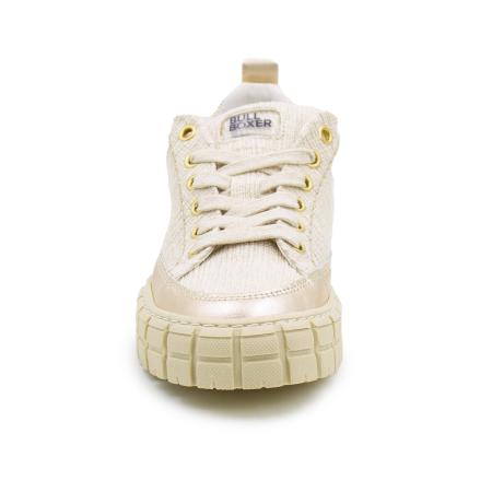 Женские кеды Bullboxer 803002E5TA 803002E5TAPLWT, золотые