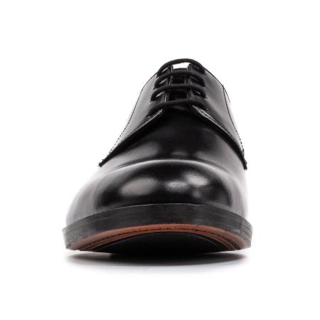 Мужские дерби Clarks Oliver Lace 26143580, черные