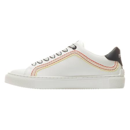 Женские кеды Pepe Jeans London ADAMS ROLLS PLS30961, белые