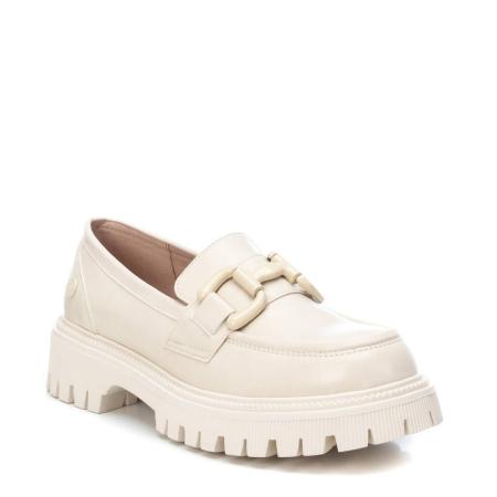 Женские лоферы REFRESH PU LADIES SHOES 170073, бежевые