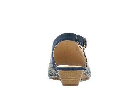Женские босоножки Clarks Mena Lily 26139238, синие