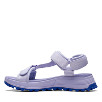 Clarks ATLTrek Sport 26170577 - Женские сандалии Clarks, фиолетовые Clarks ATLTrek Sport 26170577 - Женские сандалии Clarks, фиолетовые