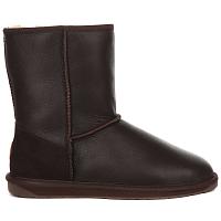 Mens Townsend Lo M10715 - Мужские угги EMU Australia, коричневые Mens Townsend Lo M10715 - Мужские угги EMU Australia, коричневые