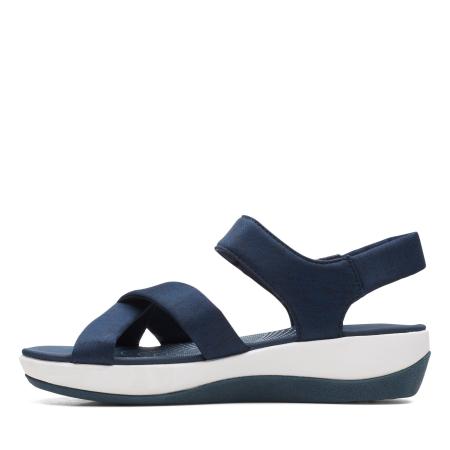 Женские сандалии Clarks Arla Gracie 26159149, синие Женские сандалии Clarks Arla Gracie 26159149, синие