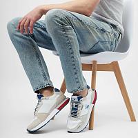 CRUZ MIX BHM513300 - Мужские кроссовки Beverly Hills Polo Club, белые