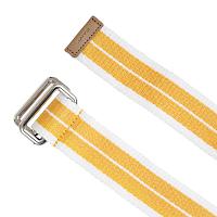 HERINGBONE BELT 9940067 - Мужской ремень Gant, желтый HERINGBONE BELT 9940067 - Мужской ремень Gant, желтый