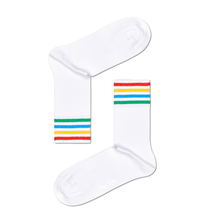 Colour Cuff 3/4 Crew Sock ATCOC14