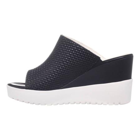 Женские сабо Stonefly ELY 4 CALF INTRECCIATO 211500, черные