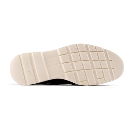 Мужские дерби брогированные Gant PREPBURG 20633411, синие Мужские дерби брогированные Gant PREPBURG 20633411, синие