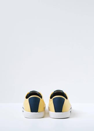 Мужские кеды Pepe Jeans London BRADY MEN BASIC PMS30816, желтые
