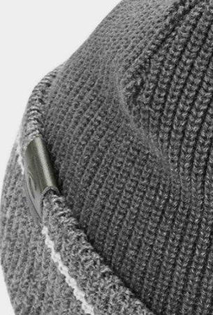 Мужская шапка Camel Active accessories 406310-6M31, серая