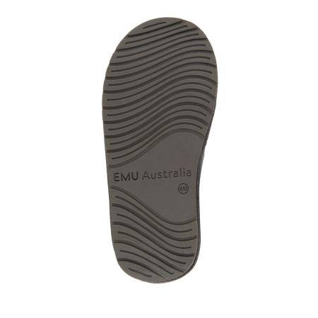 Детские полуугги EMU Australia Wallaby Mini Teens T10103, серые