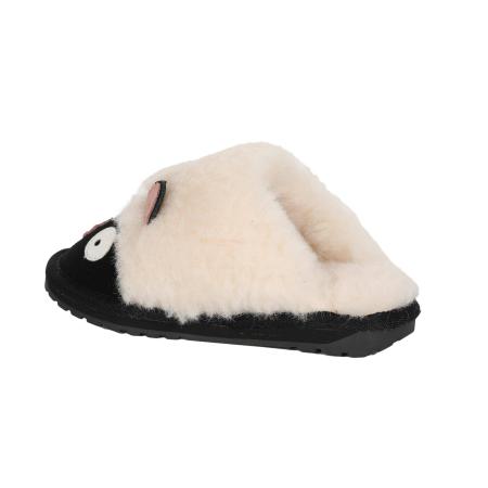 Детские тапочки EMU Australia Lamb Slipper K12351, натуральные