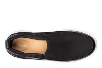 Tri Flash Step 26152483 - Женские слипоны Clarks, черные