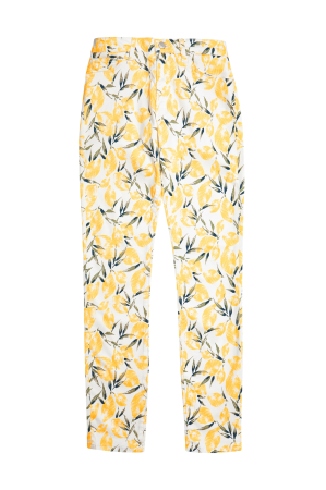 LEMONS SKINNY SATIN JEANS 4100094