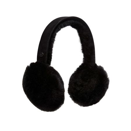 Женские наушники EMU Australia Angahook Earmuffs W9403, черные Женские наушники EMU Australia Angahook Earmuffs W9403, черные
