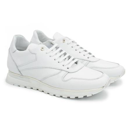 Мужские кроссовки Clarks 22207107, белые