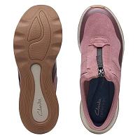 Jaunt Way 26168963 - Женские кроссовки Clarks, розовые