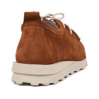  22213046 - Женские полуботинки Clarks, коньячные